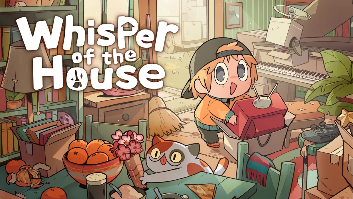 Whisper Of The House