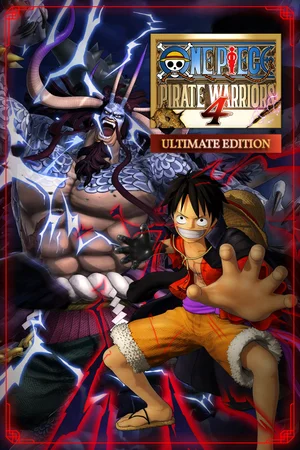 ONE PIECE: PIRATE WARRIORS 4 Ultimate Edition (Xbox Series X|S & Xbox One)