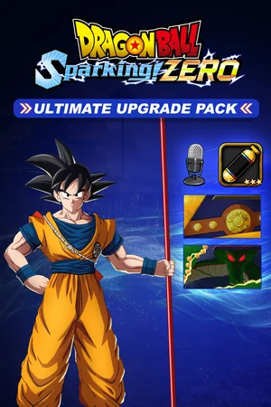 DRAGON BALL: Sparking! ZERO Ultimate Upgrade Pack