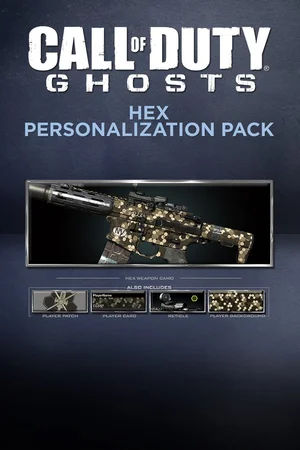 Call of Duty®: Ghosts - Hex Pack