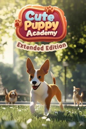 Cute Puppy Academy: Legacy Edition