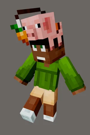 Pig Pal Hat