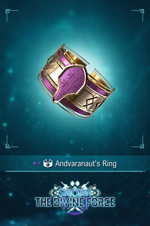 Andvaranaut's Ring