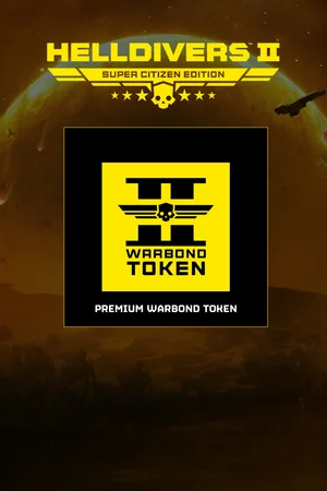 HELLDIVERS™ 2 Warbond Token