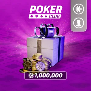 Poker Club: Welcome Bundle