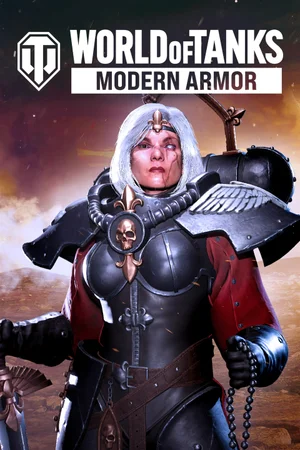 World of Tanks - Patricia Laserian