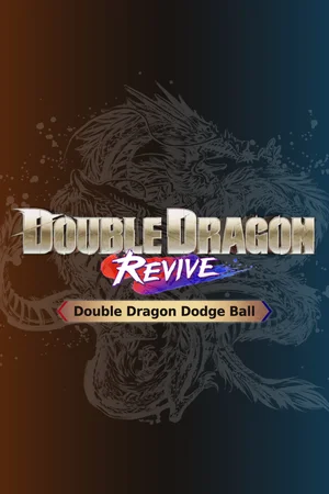 Double Dragon Dodgeball