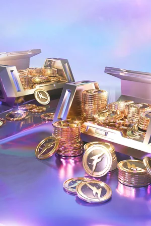 10800 FragPunk Coins