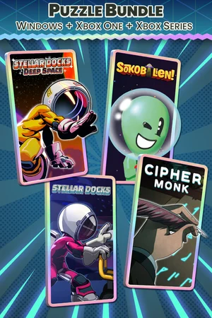 Puzzle Bundle 17 (Xbox + PC)