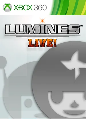 LUMINES LIVE!