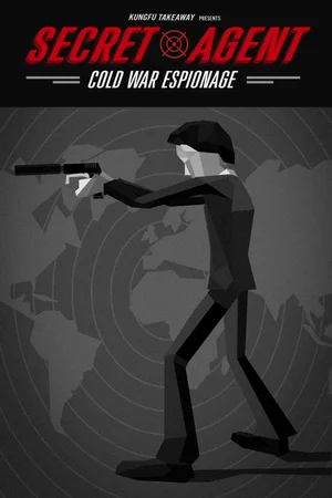 Secret Agent: Cold War Espionage Promo
