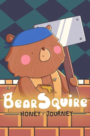 Bear Squire Honey Journey (Windows)