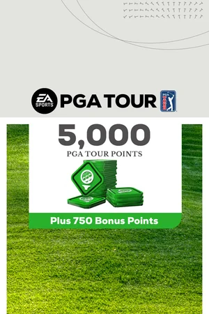 EA SPORTS™ PGA TOUR™ - 5750 PGA TOUR POINTS
