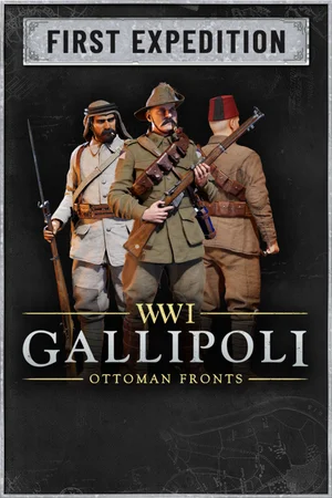 Gallipoli - First Expedition Pass