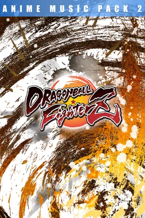 DRAGON BALL FighterZ – Anime Music Pack 2 (Windows)