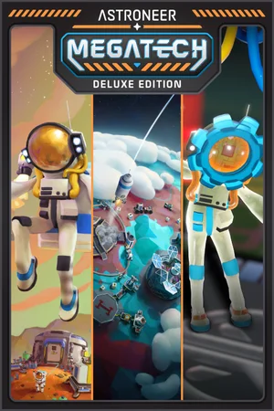 ASTRONEER: Megatech Deluxe Edition
