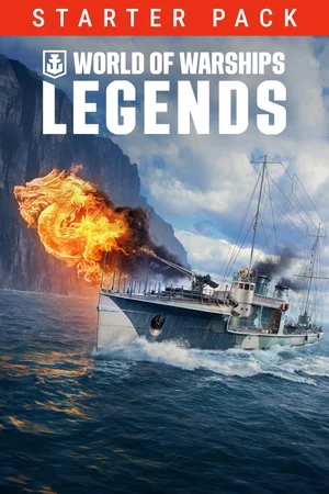 World of Warships: Legends — Jump-start 6