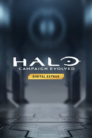 Digital Story & Art Collection - Halo: Campaign Evolved