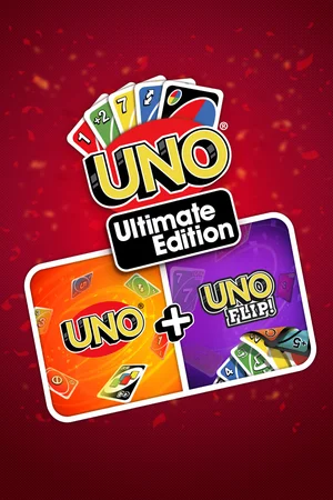 UNO Ultimate Edition: UNO + UNO Flip!