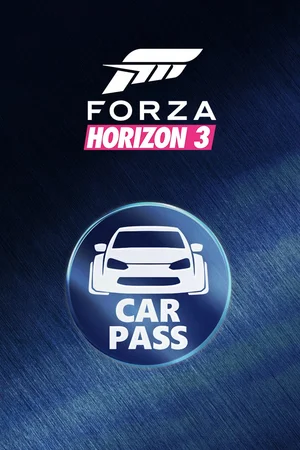 Forza Horizon 3 Car Pass