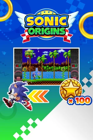 Sonic Origins: Start Dash Pack