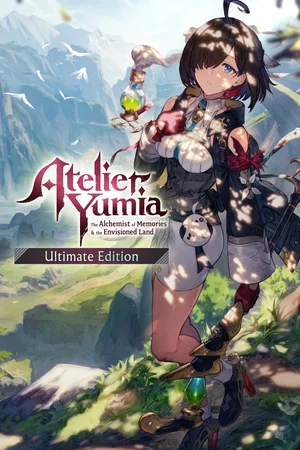 Atelier Yumia: The Alchemist of Memories & the Envisioned Land Ultimate Edition (Xbox One)