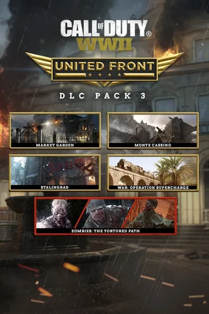 Call of Duty®: WWII - United Front: DLC Pack 3