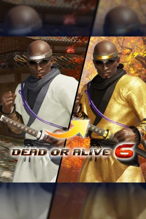 DOA6 Morphing Ninja Costume - Zack