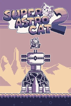Super Astro Cat 2 (Windows)