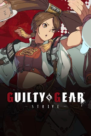 GGST Additional Character: #18 Jam Kuradoberi
