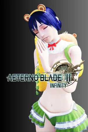 AeternoBlade II: Infinity - Fuzzy Grizzly
