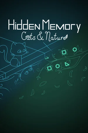 Hidden Memory: Cats & Nature