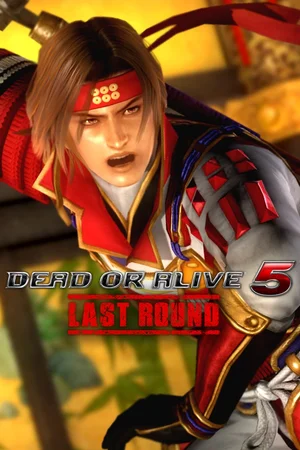 DOA5LR SW Mashup - Hayate & Yukimura Sanada