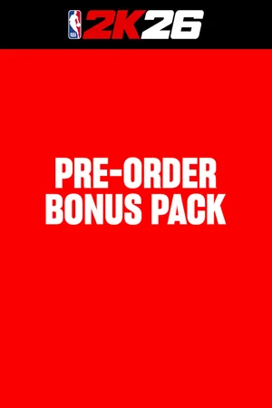 NBA 2K26 Limited-Time Offer Bonus Pack