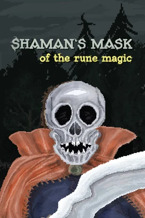 Shaman's Mask of the Rune Magic (Windows)