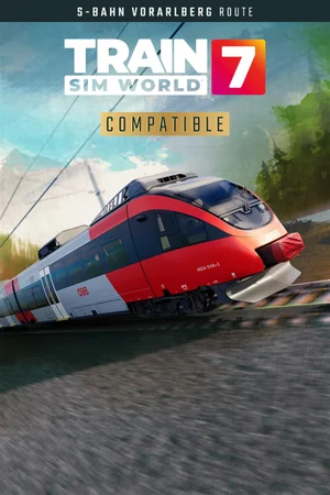 Train Sim World® 7: S-Bahn Vorarlberg: Lindau - Bludenz