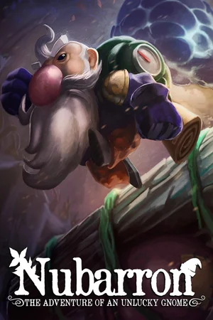 Nubarron: The adventure of an unlucky gnome