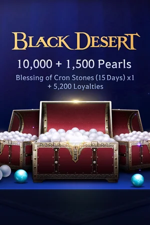 [Blessing of Cron Stones] Special Pearl Box