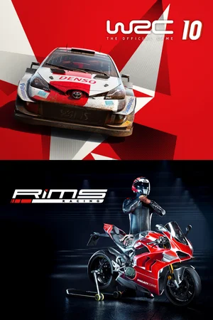 RiMS Racing x WRC 10 Xbox Series X|S