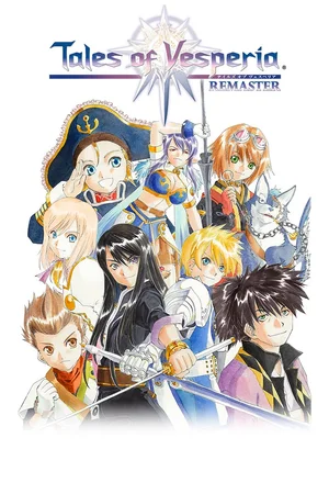 Tales of Vesperia REMASTER