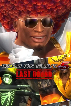 DOA5LR Ultimate Zack Content