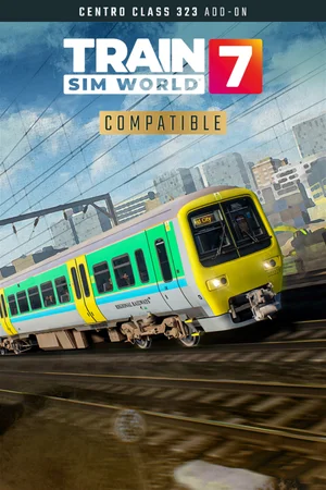 Train Sim World® 7: Centro Regional Railways BR Class 323