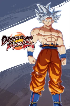 DRAGON BALL FighterZ - Goku (Ultra Instinct)