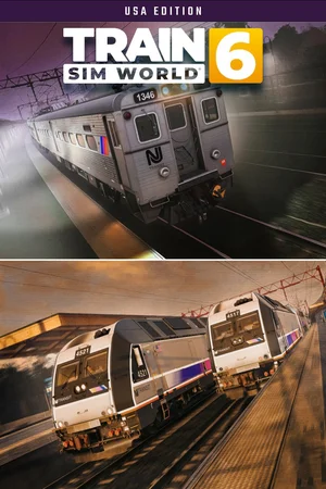 Train Sim World® 6: USA Edition