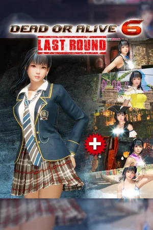 DOA6LR Character Unlock Key: Minato + Debut Costume Bundle