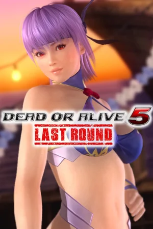 DOA5LR Gust Mashup Swimwear - Ayane & Kanon