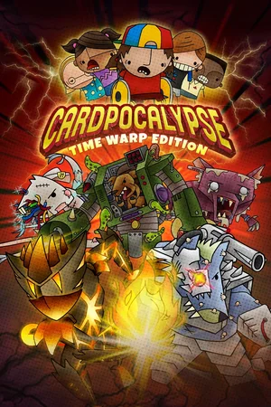 Cardpocalypse: Time Warp Edition