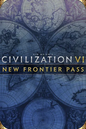 Sid Meier’s Civilization® VI New Frontier Pass (Windows PC)