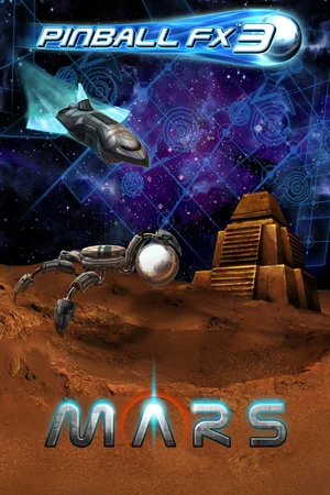 Pinball FX3 - Mars