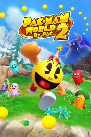 PAC-MAN WORLD 2 Re-PAC